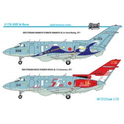 画像2: ソード[SWD72127]1/72 U-125A 浜松救難隊40周年記念ltd.