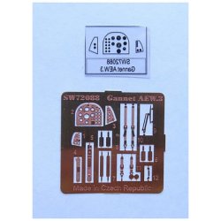 画像5: ソード[SWD72088S]1/72　ガネットAEW.3キット&ディテールセット