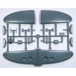 画像2: ソード[SWD48013]1/48レジアーネRe2001CN夜間戦闘機
