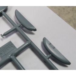 画像3: ソード[SWD48013]1/48レジアーネRe2001CN夜間戦闘機