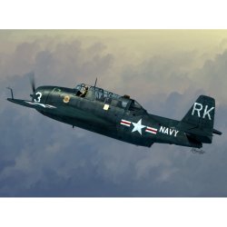 画像1: ソード[SWD72132]1/72 TBM-3Rアベンジャー　艦上輸送機