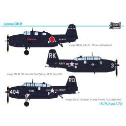 画像4: ソード[SWD72132]1/72 TBM-3Rアベンジャー　艦上輸送機