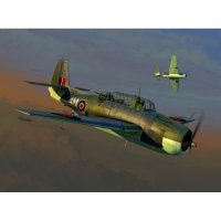 ソード[SWD72137]1/72 1/72　ターポン　Mk.I