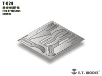 E.T.MODEL[T-024]エッチングソー セット