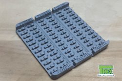 画像2: T-Rex Studio[TR35016]1/35 WWII ドイツ用クランプ タイプ2 開状態