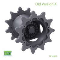 T-Rex Studio[TR16009]1/16 M1エイブラムス用起動輪セット 旧型A