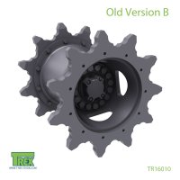 T-Rex Studio[TR16010]1/16 M1エイブラムス用起動輪セット 旧型B