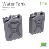 T-Rex Studio[TR16011]1/16 現用アメリカ軍 水用ジェリカン(2種類各1個入)