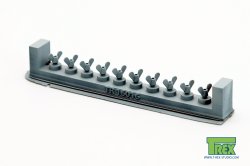 画像2: T-Rex Studio[TR16016]1/16 WWII ドイツ用蝶ネジセット