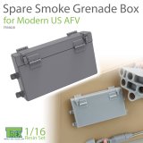 T-Rex Studio[TR16020]1/16 現用アメリカ軍AFV用予備発煙弾収納箱