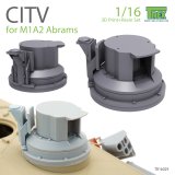 T-Rex Studio[TR16029]1/16 M1A2用CITV(車長用熱線映像装置)