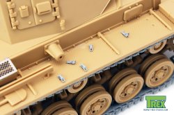 画像2: T-Rex Studio[TR35015]1/35 WWII ドイツ用クランプ各型混合セット