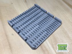 画像4: T-Rex Studio[TR35015]1/35 WWII ドイツ用クランプ各型混合セット