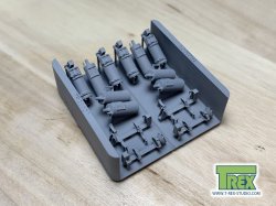 画像3: T-Rex Studio[TR35021]1/35 WWII ドイツ用消火器 初期型
