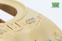 画像2: T-Rex Studio[TR35024]1/35 WWIIアメリカ用ペリスコープガードセット