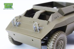 画像2: T-Rex Studio[TR35025]1/35 WWIIアメリカ用ライトガードセット