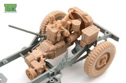 画像3: T-Rex Studio[TR35052]1/35 ウィリスMBエンジンコンパートメントセット タコム用