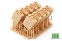 画像3: T-Rex Studio[TR35064]1/35 現用アメリカ軍用燃料ポリタンクセット「5GAL」表記仕様