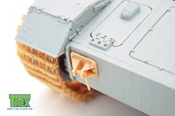 画像2: T-Rex Studio[TR35066]1/35 WWII ドイツIV号戦車系用牽引フック(2台分4個)