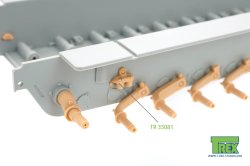 画像3: T-Rex Studio[TR35070-2]1/35 WWII ドイツパンサースイングアームセット(ドラゴン用)