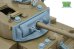 画像2: T-Rex Studio[TR35107]1/35 WWII イギリス コメット巡航戦車用 後期型防盾セット キャンバスカバーなし(タミヤ用) (2)