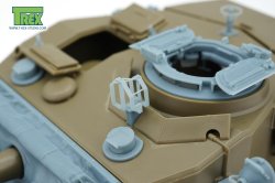 画像15: T-Rex Studio[TR35110]1/35 WWII イギリス コメット巡航戦車用 アップグレードセット