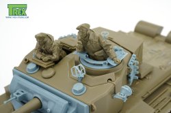 画像16: T-Rex Studio[TR35110]1/35 WWII イギリス コメット巡航戦車用 アップグレードセット