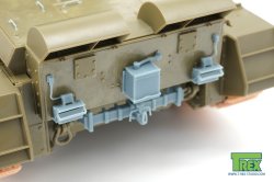 画像5: T-Rex Studio[TR35110]1/35 WWII イギリス コメット巡航戦車用 アップグレードセット