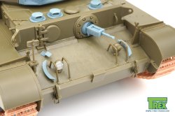画像8: T-Rex Studio[TR35110]1/35 WWII イギリス コメット巡航戦車用 アップグレードセット