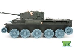画像5: T-Rex Studio[TR35130]1/35 WWII イギリス クロムウェル巡航戦車用ホイールセット Type1(タミヤ用)