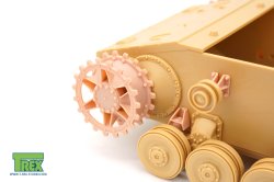 画像3: T-Rex Studio[TR35143]1/35 WWII ドイツ IV号戦車H/J型用起動輪(2個入)
