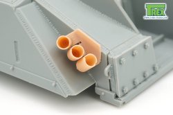 画像5: T-Rex Studio[TR35177]1/35 WWII ドイツ III号突撃砲G型用 スモークディスチャージャーセット