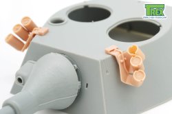 画像6: T-Rex Studio[TR35178]1/35 WWII ドイツ Sd.Kfz.234/2プーマ用 スモークディスチャージャーセット