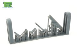画像5: T-Rex Studio[TR35179]1/35 WWII ドイツ 戦車用15tジャッキ(2個入)