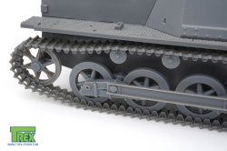 画像11: T-Rex Studio[TR35182-1]1/35 WWII ドイツ I号戦車B型 走行装置セット(タミヤ用)