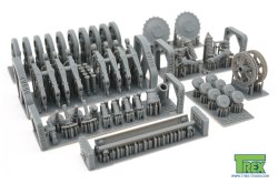 画像14: T-Rex Studio[TR35182-1]1/35 WWII ドイツ I号戦車B型 走行装置セット(タミヤ用)