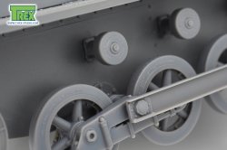 画像5: T-Rex Studio[TR35182-1]1/35 WWII ドイツ I号戦車B型 走行装置セット(タミヤ用)