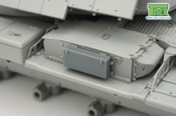 画像5: T-Rex Studio[TR35185]1/35 現用 アメリカ M239スモークディスチャージャーセット M60A1パットン戦車w/ERA用