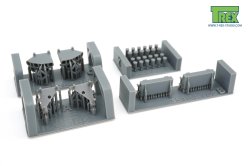 画像6: T-Rex Studio[TR35185]1/35 現用 アメリカ M239スモークディスチャージャーセット M60A1パットン戦車w/ERA用