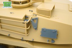 画像6: T-Rex Studio[TR35187]1/35 現用 アメリカ M250スモークディスチャージャー M1A1エイブラムス主力戦車初期型用