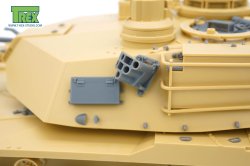 画像2: T-Rex Studio[TR35188]1/35 現用 アメリカ M250スモークディスチャージャー アメリカ陸軍M1エイブラムス主力戦車ファミリー用