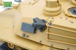 画像4: T-Rex Studio[TR35188]1/35 現用 アメリカ M250スモークディスチャージャー アメリカ陸軍M1エイブラムス主力戦車ファミリー用