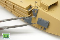 画像6: T-Rex Studio[TR35188]1/35 現用 アメリカ M250スモークディスチャージャー アメリカ陸軍M1エイブラムス主力戦車ファミリー用