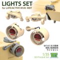 T-Rex Studio[TR35189-2]1/35 現用 アメリカ M1A1エイブラムス主力戦車後期型/現用型用 ライトセット