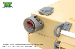 画像4: T-Rex Studio[TR35189-2]1/35 現用 アメリカ M1A1エイブラムス主力戦車後期型/現用型用 ライトセット