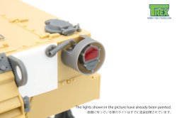 画像4: T-Rex Studio[TR35190-1]1/35 現用 アメリカ M1A2エイブラムス主力戦車用 ライトセット