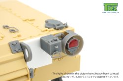 画像4: T-Rex Studio[TR35190-2]1/35 現用 アメリカ M1A2 SEPエイブラムス主力戦車用 ライトセット