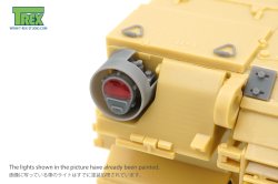 画像4: T-Rex Studio[TR35192]1/35 現用 アメリカ M1A2 SEP V3エイブラムス主力戦車用 ライトセット