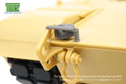 画像5: T-Rex Studio[TR35192]1/35 現用 アメリカ M1A2 SEP V3エイブラムス主力戦車用 ライトセット