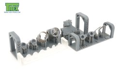 画像9: T-Rex Studio[TR35192]1/35 現用 アメリカ M1A2 SEP V3エイブラムス主力戦車用 ライトセット